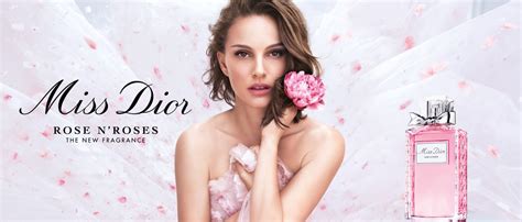 miss dior website.